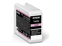 EPSON 1LB Singlepack Vivid Light Magenta T46S6 UltraChrome Pro 10 ink 25ml