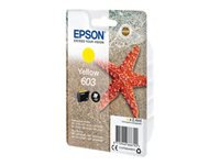 EPSON 1LB Singlepack Yellow 603 Ink w/s