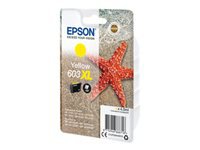 EPSON 1LB Singlepack Yellow 603XL Ink w/s