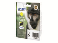 EPSON 1LB T0894 ink cartridge yellow low capacity 3.5ml 1-pack blister without alarm