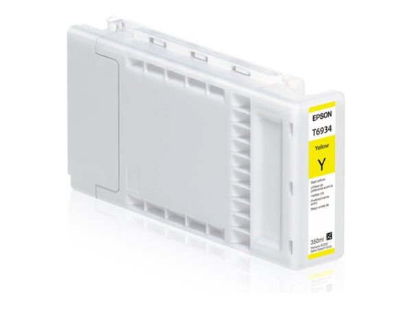 EPSON 1LB T693400 ink cartridge yellow high capacity 350ml 1-pack UltraChrome XD