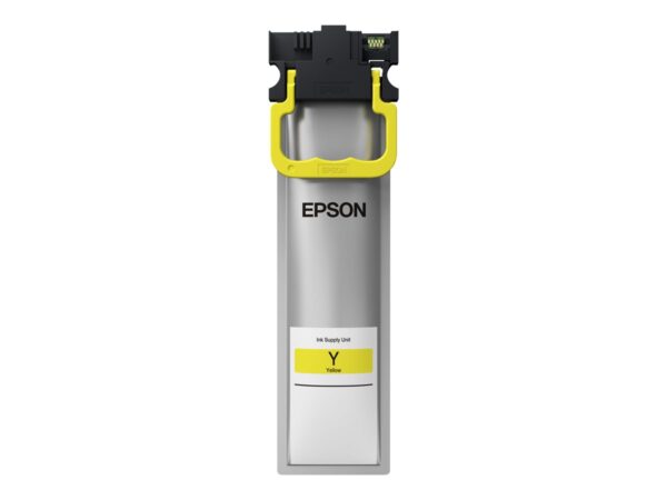 EPSON 1LB WF-C53xx/WF-C58xx Series Ink Cartridge XL Yellow 5.000 pages