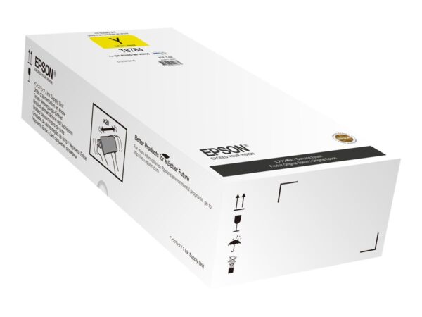 EPSON 1LB WorkForce Pro WF-R5xxx series Yellow XXL Ink Supply Unit
