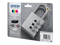 EPSON 2LB 35 Ink Multipack CMYK Blister w/s