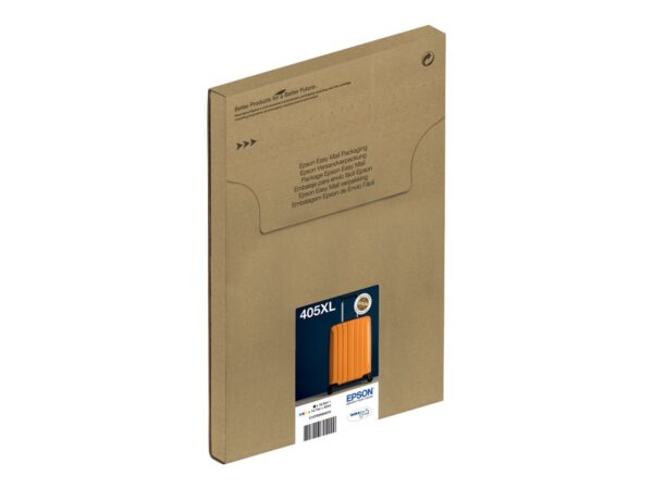 EPSON 2LB Multipack 4colours 405XL EasyMail