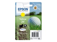 EPSON 2LB Singlepack Yellow 34 – DURABrite Ultra Ink
