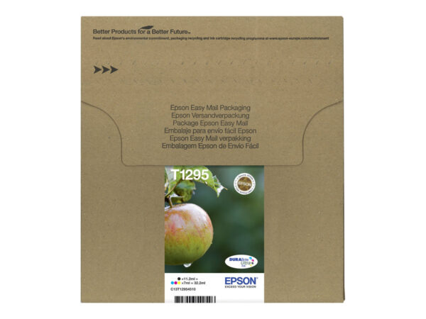 EPSON 2LB T129 Durabrite Ultra Ink EasyMail multipack