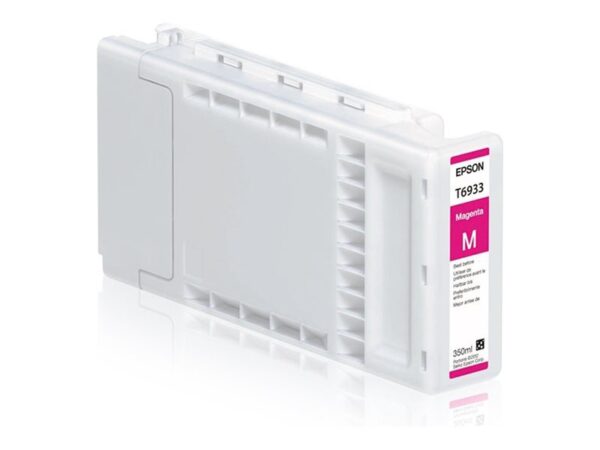 EPSON 2LB T693300 ink cartridge magenta high capacity 350ml 1-pack UltraChrome XD