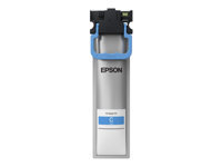 EPSON 2LB WF-C5xxx Series Ink Cartridge XL Cyan 5000s