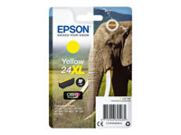 EPSON 3LB 24XL ink cartridge yellow high capacity 8.7ml 740 pages 1-pack RF-AM blister w/s