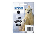 EPSON 4LB 26XL ink cartridge black high capacity 12.2ml 500 pages 1-pack blister without alarm