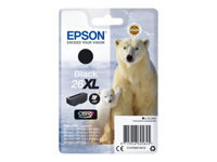 EPSON 4LB 26XL ink cartridge black high capacity 12.2ml 500 pages 1-pack RF-AM blister w/s