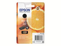 EPSON 4LB Cartouche Oranges Ink Claria Premium Black w/s