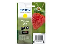 EPSON 4LB Cartridge Fraise – Ink Claria Home Yellow w/s