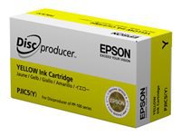 EPSON 4LB Discproducer Ink Cartridge PJIC7 Yellow