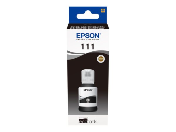 EPSON 4LB EcoTank ET-MX1XX Series Black Bottle XL