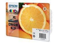 EPSON 4LB Multipack Oranges alarmed – Claria Premium Ink w/s