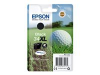 EPSON 4LB Singlepack 34XL Ink Black DURABrite Ultra 16.3ml Blister XL w/s