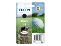 EPSON 4LB Singlepack Black 34 – DURABrite Ultra Ink