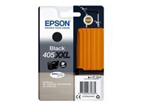 EPSON 4LB Singlepack Black 405XXL DURABrite Ultra Ink w/s