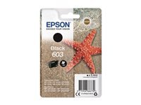EPSON 4LB Singlepack Black 603 Ink