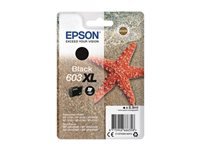 EPSON 4LB Singlepack Black 603XL Ink w/s
