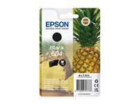 EPSON 4LB Singlepack Black 604 Ink