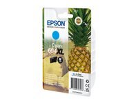 EPSON 4LB Singlepack Cyan 604XL Ink w/s