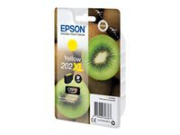 EPSON 4LB Singlepack Yellow 202XL Kiwi Clara Premium Ink