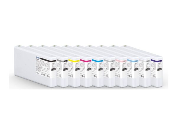 EPSON 4LB T55W2 Cyan Ink Cartridge 200ml