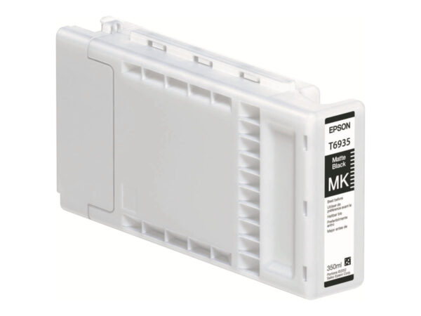 EPSON 4LB T693500 ink cartridge matte black high capacity 350ml 1-pack UltraChrome XD