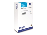 EPSON 4LB WF-8xxx Series Ink Cartridge XL Cyan