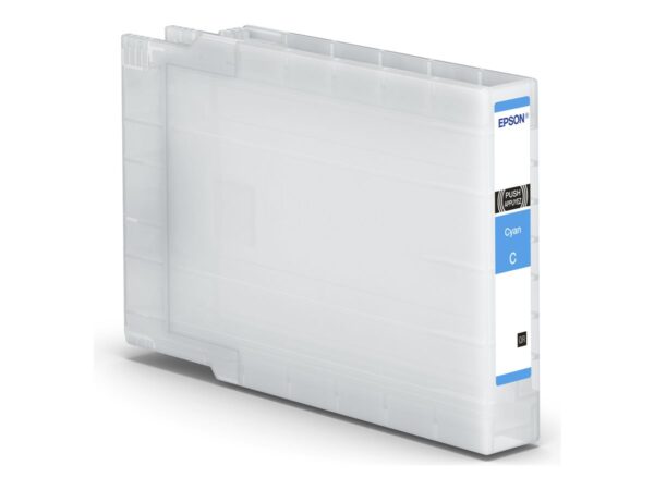 EPSON 4LB WF-C8190/WF-C8690 Ink XXL Cyan