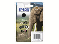 EPSON 5LB 24XL ink cartridge black high capacity 10ml 500 pages 1-pack blister without alarm