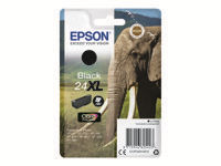EPSON 5LB 24XL ink cartridge black high capacity 10ml 500 pages 1-pack RF-AM blister w/s