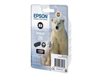 EPSON 5LB 26 ink cartridge photo black standard capacity 4.7ml 200 photos 1-pack blister without alarm