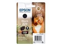 EPSON 5LB 378 Black Ink Cartridge with security w/s