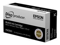 EPSON 5LB Discproducer Ink Cartridge PJIC7 Black
