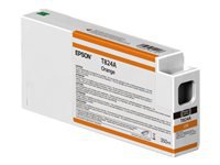 EPSON 5LB Singlepack Orange T824A00 UltraChrome HDX 350ml