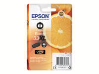 EPSON 5LB Singlepack Photo Black 33XL Claria Premium Ink