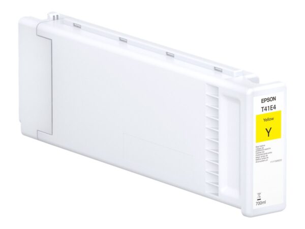 EPSON 5LB Singlepack UltraChrome XD2 Yellow 700ml