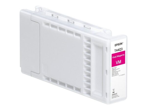 EPSON 5LB Singlepack Vivid Magenta T44Q340 UltraChrome PRO 12 350ml