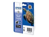 EPSON 5LB T1579 ink cartridge light light black standard capacity 1-pack blister without alarm