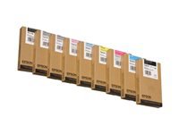 EPSON 5LB T6033 ink cartridge vivid magenta standard capacity 220ml 1-pack