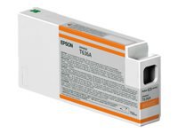 EPSON 5LB T636A ink cartridge orange standard capacity 700ml 1-pack