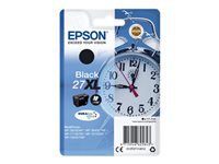 EPSON 6LB 27XL ink cartridge black high capacity 17.7ml 1.100 pages 1-pack RF-AM blister – DURABrite ultra ink w/s