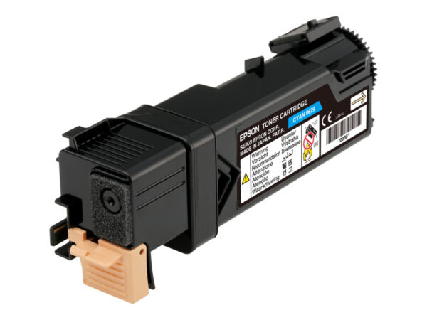 EPSON AL-C2900N cartouche de toner cyan capacité standard 2.500 pages pack de 1