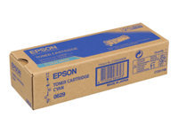 EPSON AL-C2900N cartouche de toner cyan capacité standard 2.500 pages pack de 1