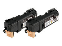 EPSON AL-C2900N cartouche de toner noir capacité standard 2x 3.000 pages pack de 2