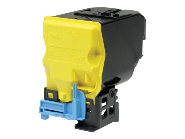 EPSON AL-C300 cartouche de toner jaune capacité standard pack de 1